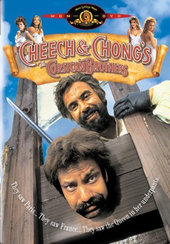 Corsican Brothers Cheech & Chong Clr Ws Pg 