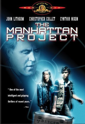 Manhattan Project (1986) Lithgow Council Schenkkan Aust Clr Ws Pg13 