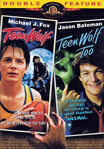 Teen Wolf/Teen Wolf Too/Mgm 2 Pack@Clr/Ws@Pg