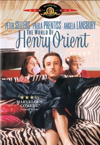 World Of Henry Orient/Sellers/Walker/Spaeth/Bosley/L@Clr/Cc/Ws@Nr