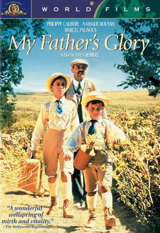MY FATHER'S GLORY/CAUBERE/ROUSSEL/PAIN/LIOTARD/C