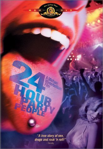 24 Hour Party People (2002)/Steve Coogan, Paddy Considine, and Danny Dunningham@R@DVD