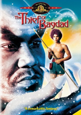 THIEF OF BAGDAD (1940)/SABU/VEIDT/DUPREZ/INGRAM