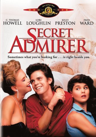 Secret Admirer/Howell/Deyoung/Preston/Stone/L@Clr@R/Movie Time