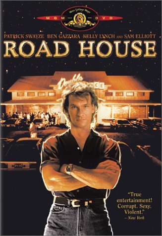 Road House (1989)/Swayze/Elliott/Lynch/Gazzara@DVD@R