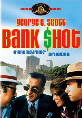 Bank Shot/Scott/Cassidy/Booke/Wood/James@Clr@Pg