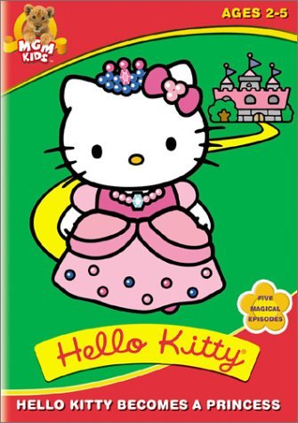 Hello Kitty/Becomes A Princess