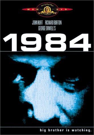 1984/Hurt/Burton/Hamilton@DVD@R