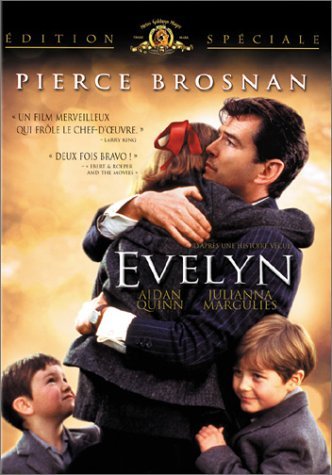 Evelyn/Brosnan/Quinn/Margulies/Rea@DVD@PG