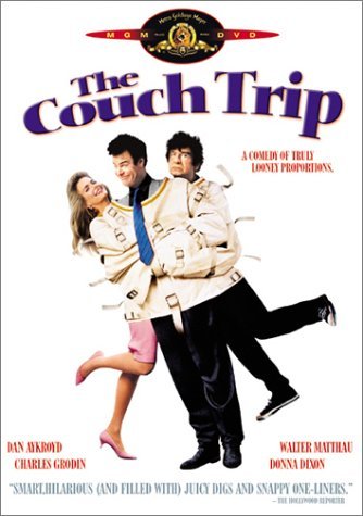 Couch Trip/Aykroyd/Matthau/Grodin/Dixon/R@R/Movie Time