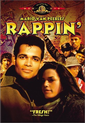 Rappin' Van Peebles Mario Clr Pg 