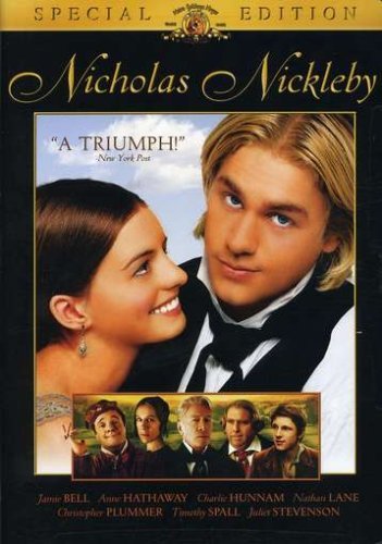 NICHOLAS NICKLEBY/BELL/BROADBENT/CUMMING/HATHAWA
