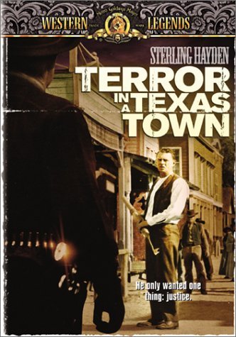 Terror In A Texas Town/Hayden,Sterling@Bw/Ws@Nr