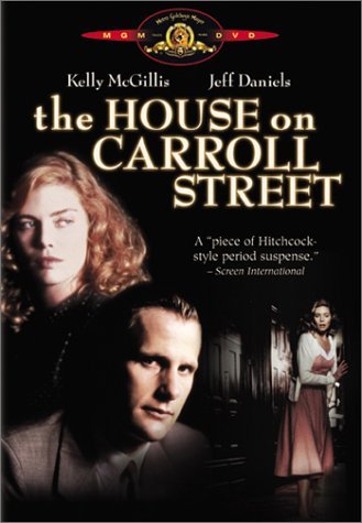 House On Carroll Street/Mcgillis/Daniels@Clr/Ws/5.1@Pg