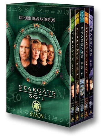 STARGATE SG-1/SEASON 3