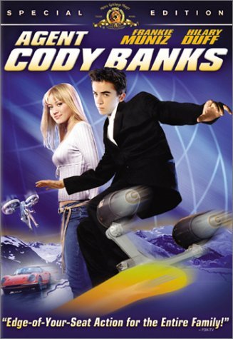 Agent Cody Banks/Muniz/Duff/Harmon/Cromien/Fran@Dvd@Pg