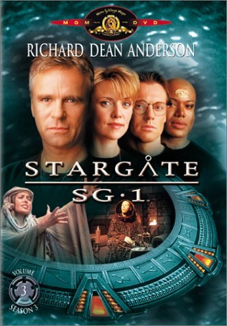 Stargate SG-1/Season 3 Volume 3@DVD@NR