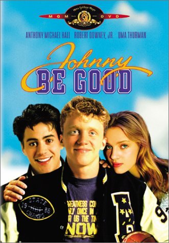 Johnny Be Good/Hall/Downey/Gleason/Thurman@Clr@R