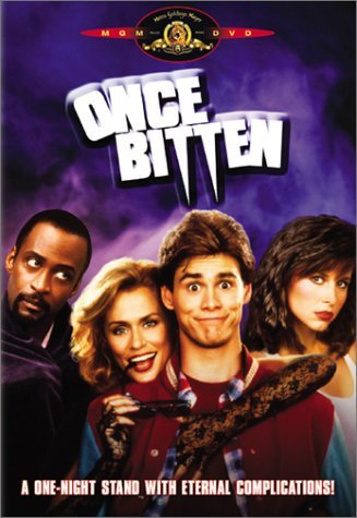 Once Bitten/Hutton/Little/Kopins/Carrey@Ws@Hutton/Little/Kopins/Carrey