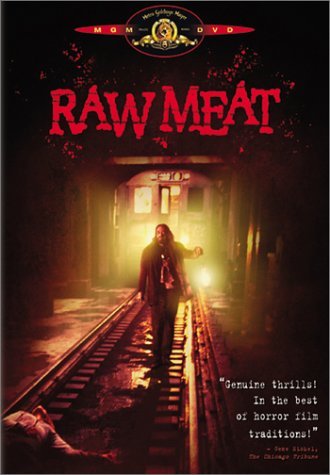 Raw Meat/Pleasence/Rossington/Lee@DVD@Nr