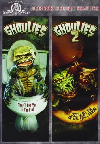 Ghoulies/Goulies Ii/Mgm 2pak@Ws@Pg13/2 Dvd