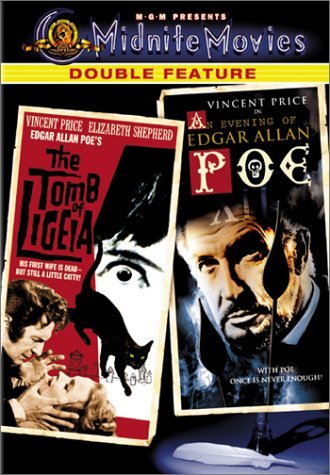 Tomb Of Ligeia Evening Of Edga Mgm 2pak Ws Pg 2 DVD 