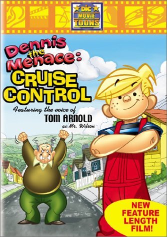 Dennis The Menace Cruise Contr Dennie The Menace Cruise Contr Clr Chnr 