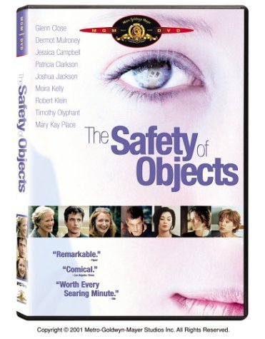 SAFETY OF OBJECTS/CLOSE/MULRONEY/CLARKSON