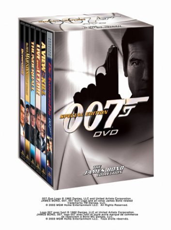 JAMES BOND/COLLECTION VOL. 3