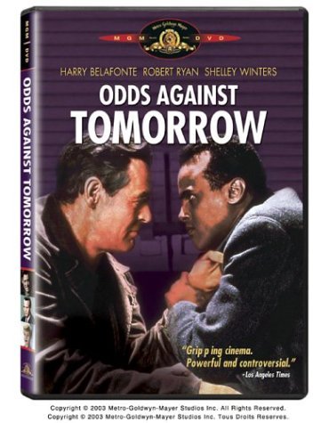 Odds Against Tomorrow Belafonte Ryan Winters Bw Nr 