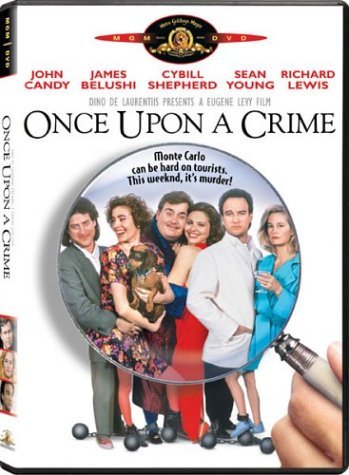 Once Upon A Crime Candy Belushi Shepherd Young Clr Pg 