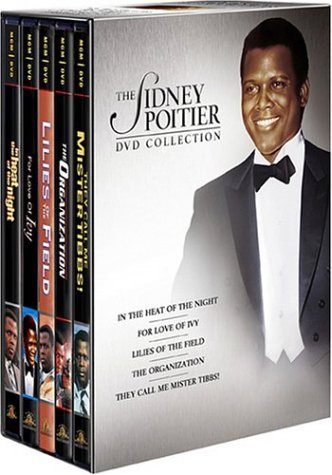 Sidney Poitier Collection/Poitier,Sidney@Clr@Nr