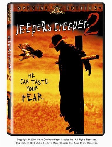 Jeepers Creepers 2/Brown/Breck/Aycox/Bell@Dvd@R