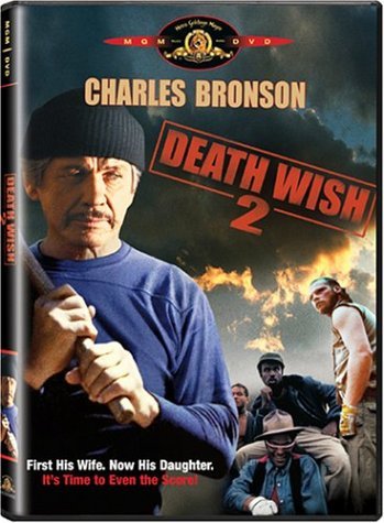 Death Wish 2/Bronson/Ireland/Gardenia@R