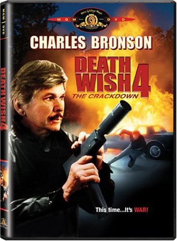 Death Wish 4-Crackdown/Bronson,Charles@R