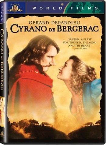 Cyrano De Bergerac Depardieu Gerard Clr Ws Fra Lng Pg 