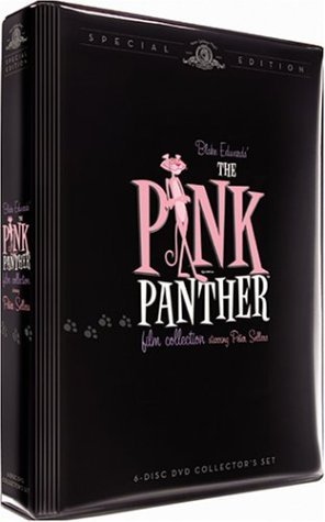 Pink Panther Pink Panther Clr Nr 6 DVD Spec. E 
