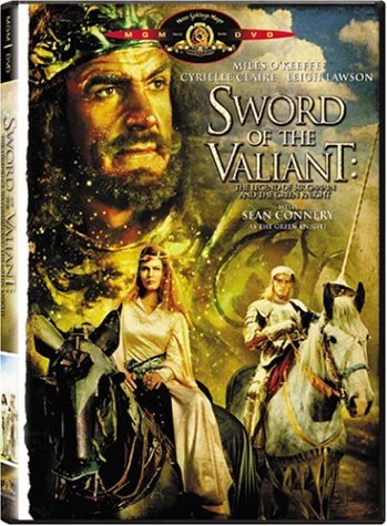 SWORD OF THE VALIANT-LEGEND OF/SWORD OF THE VALIANT-LEGEND OF