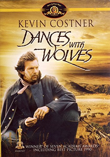 Dances With Wolves/Costner/Mcdonnell/Greene/Grant@Clr@Pg13