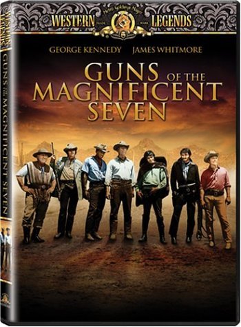 Guns Of The Magnificent Seven/Guns Of The Magnificent Seven@G