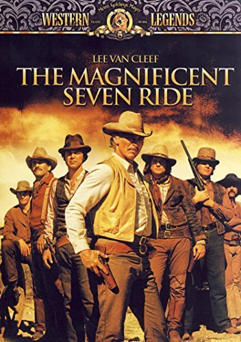 MAGNIFICENT SEVEN RIDES AGAIN/MAGNIFICENT SEVEN RIDES AGAIN