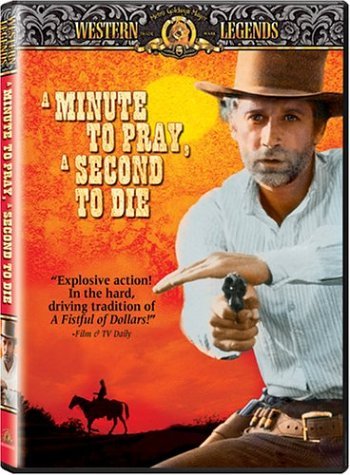 Minute To Pray Second To Die/Minute To Pray Second To Die@Clr/Ws@R