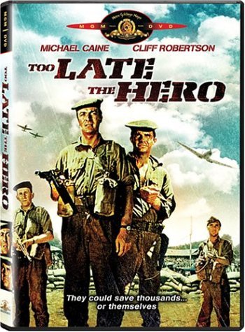 Too Late The Hero/Too Late The Hero@Clr/Ws@Pg