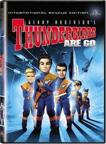 THUNDERBIRDS ARE GO/THUNDERBIRDS ARE GO