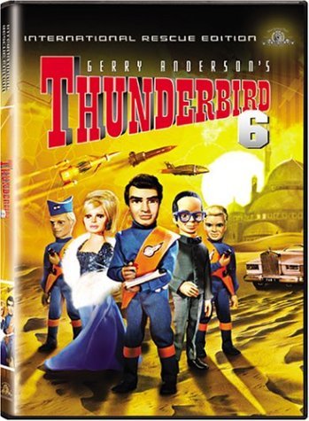 Thunderbirds 6/Thunderbirds 6@Dvd@G/Ws
