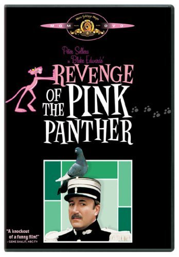 PINK PANTHER-REVENGE OF THE PI/PINK PANTHER-REVENGE OF THE PI