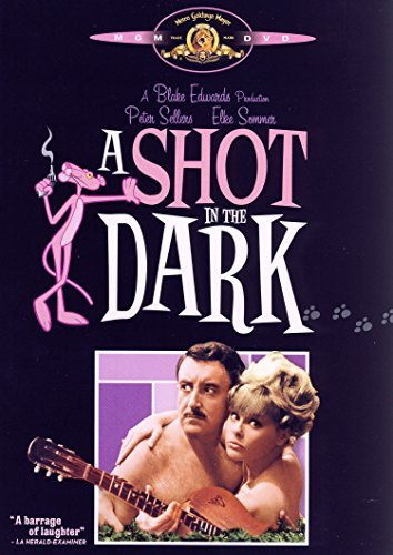 Shot In The Dark Shot In The Dark Clr Pg 