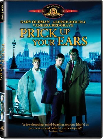 Prick Up Your Ears/Oldman/Molina/Redgrave/Shawn@Clr/Ws@R