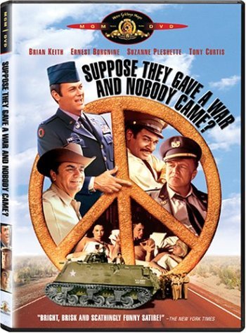 Suppose They Gave A War & Nobo/Suppose They Gave A War & Nobo@Clr/Ws@Pg