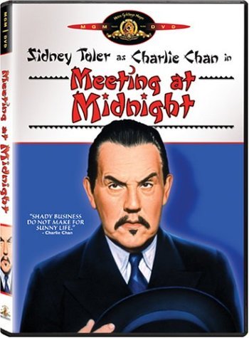 Charlie Chan & The Meeting At/Toler,Sidney@Bw@Nr